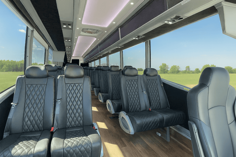 Easy Travel Throughout North Plainfield